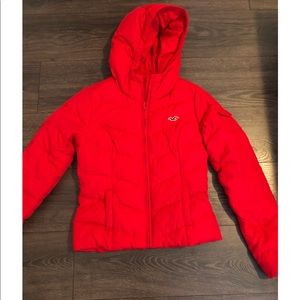 Hollister jacket